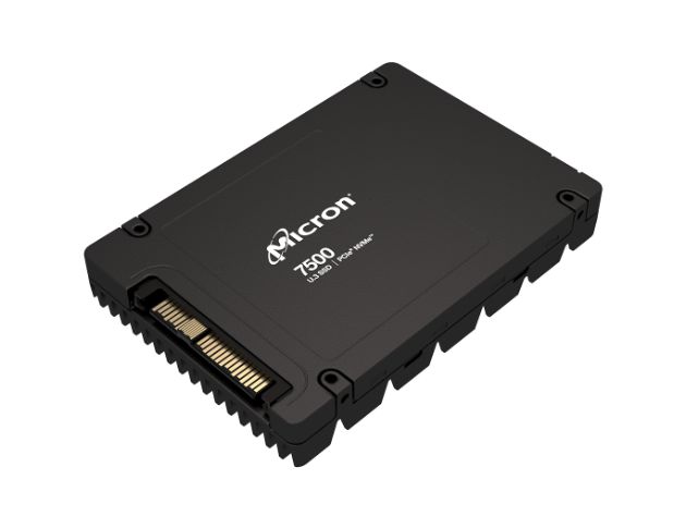 Micron 美光 7500 系列 NVMe SSD
