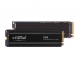 Crucial  T500 NVMe SSD