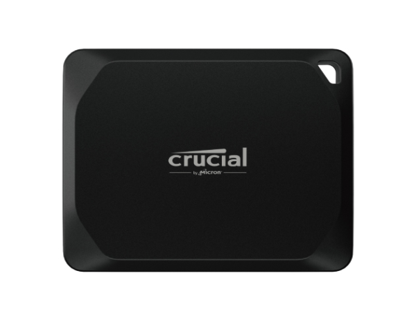 Crucial X10 Pro 行動 SSD