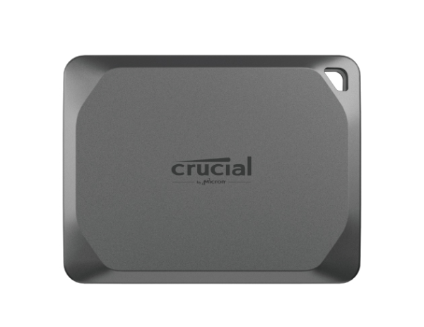 Crucial X9 Pro 行動 SSD