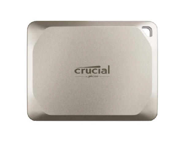 Crucial Mac 專用 X9 Pro 行動 SSD