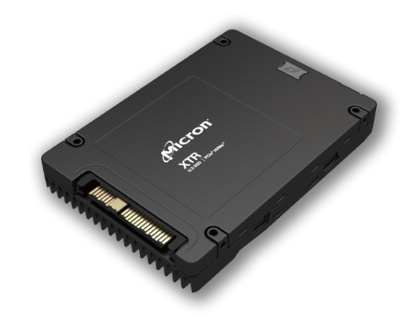 Micron 美光 6500 ION NVMe SSD