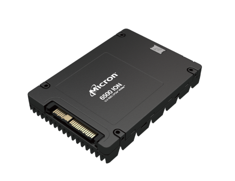 Micron 美光 6500 ION NVMe SSD