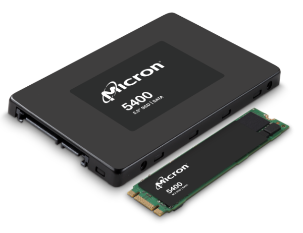 Micron 美光 5400 系列 SATA SSD